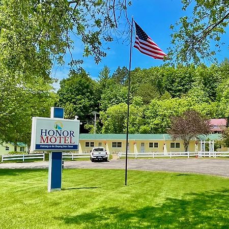 Honor Motel Экстерьер фото