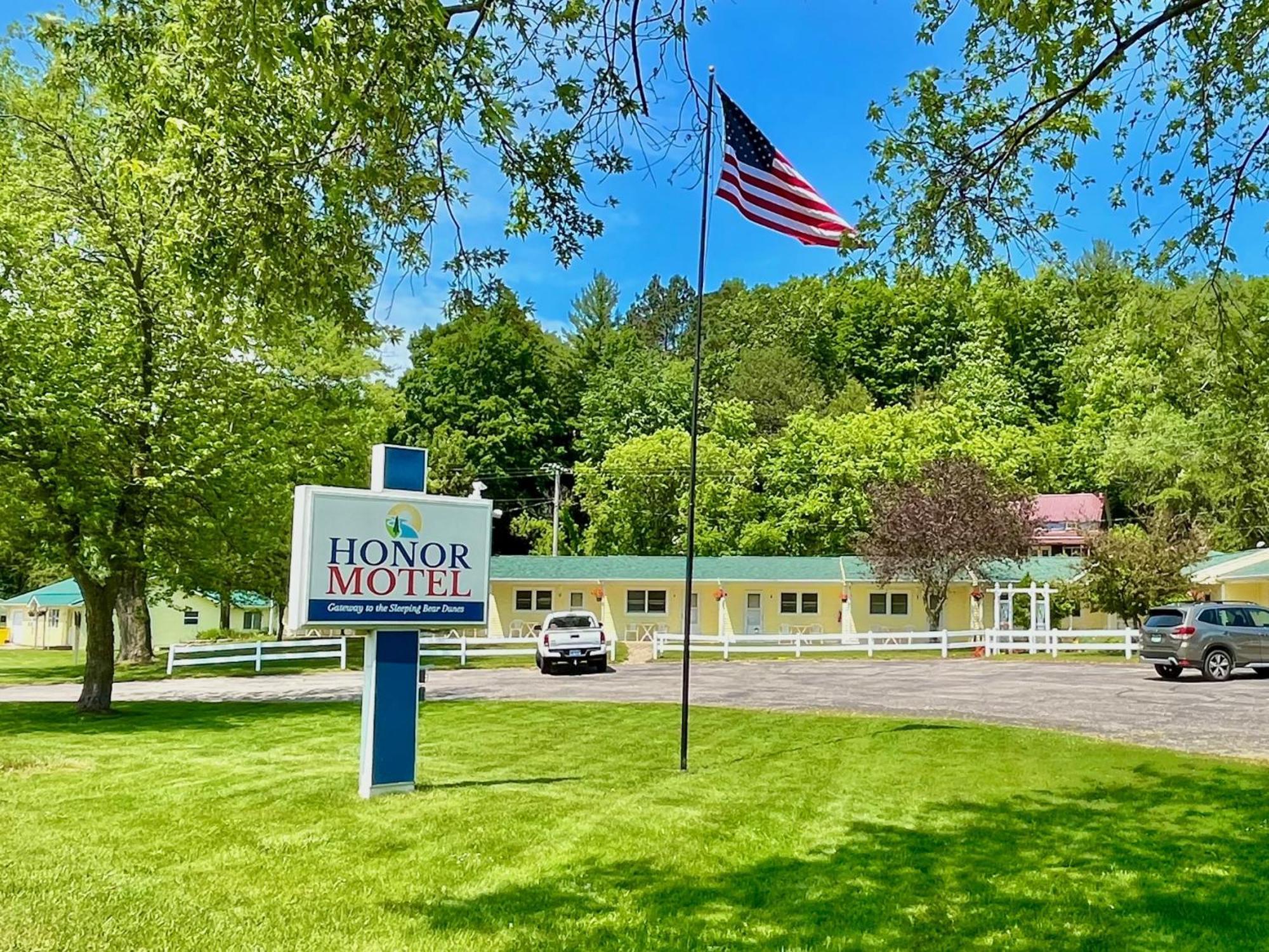 Honor Motel Экстерьер фото